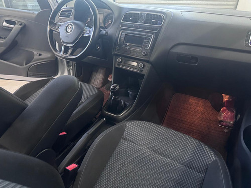 Volkswagen Polo 1.6 Msi Comfortline
