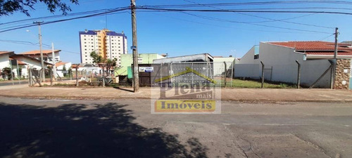 Terreno À Venda, 800 M² Por R$ 650.000,00 - Parque Residencial Casarão - Sumaré/sp - Te0919