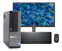 Comprar Pc Cpu Dell Optiplex Intel Core I5 Ram 8gb Hdd 1tb 23.8 