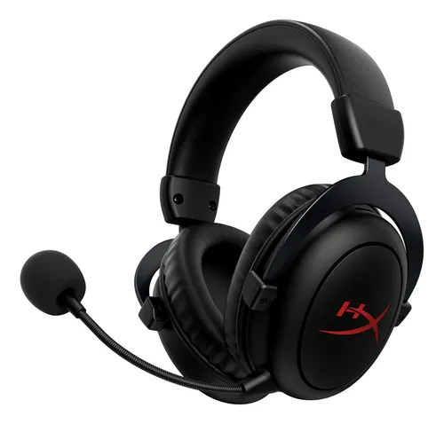 comprar Auriculares inalámbricos para juegos Pc HyperX Cloud Il Core con Dolby Spatial Audio DTS:X