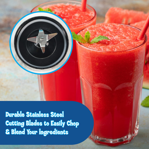 Licuadora Personal Nostalgia Kool-aid Slush N Go Con 2 X 450