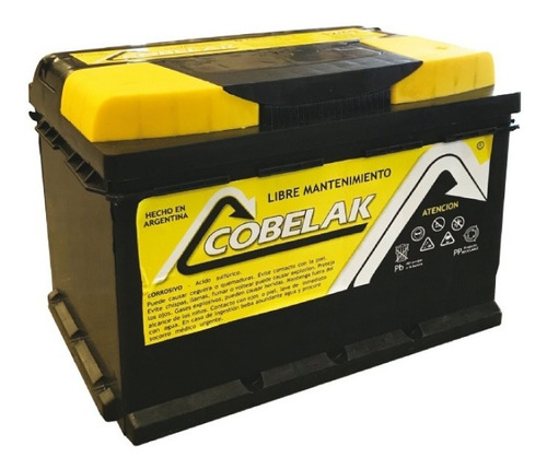 Bateria Cobelak Cajon 65d