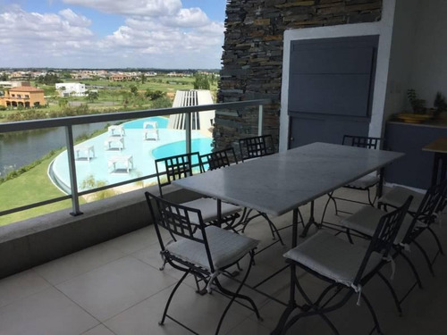 Imagen 3 de 5 de Departamento En Venta En Yoo Nordelta, Nordelta, G.b.a. Zona Norte