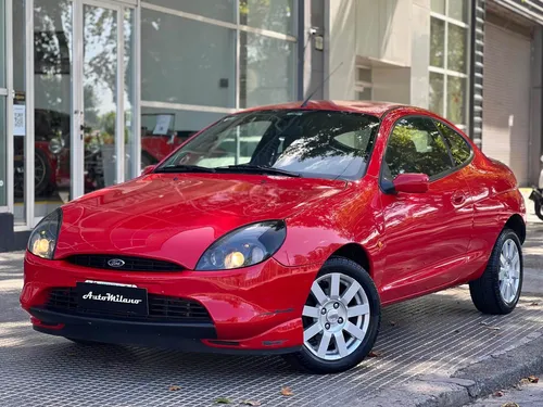 heroína radiador Nueva llegada Ford Puma 1.7 | MercadoLibre