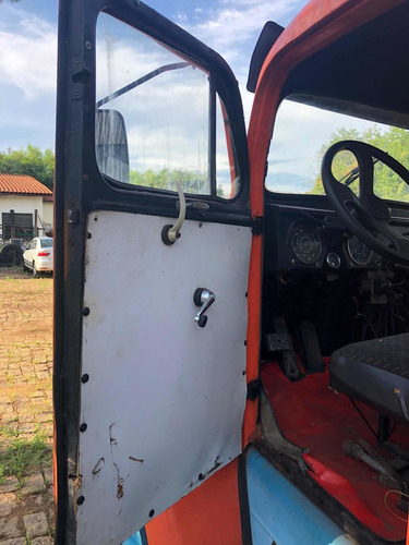 Scania L75 - João De Barro - 1963