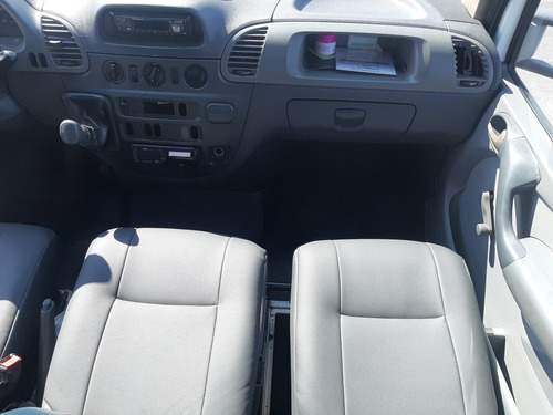 Imagem 6 de 11 de Mercedes-benz Sprinter Van 2.2 Cdi 313 Lotação Std Teto Alto