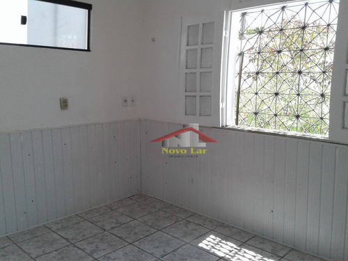 Imagem 8 de 18 de Casa Residencial À Venda, Vila Velha, Fortaleza. - Ca0190