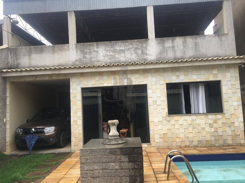 Imagem 1 de 19 de Casa Com 2 Dormitórios À Venda, 150 M² Por R$ 700.000 - São Luís - Volta Redonda/rj - Ca0017