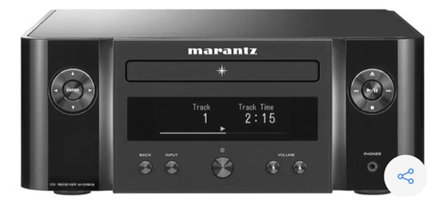 Marantz M-cr612 -wi-fi Bluetooth 110v (Usado)