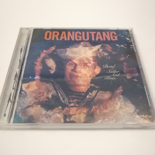 Orangutang Dead Sailor Acid Blues Cd [usado]