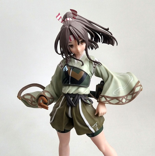 Figura Anime Sega Kantai Collection: Kancolle: Zuihou Loose (Usado)