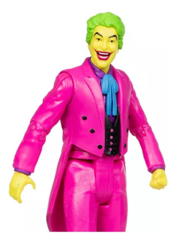 Batman Classics Tv Mc Farlane Gold Label Collection Fígura