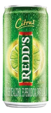 Cerveza Redds X24