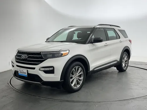 Ford Explorer XLT 2.3 4X4
