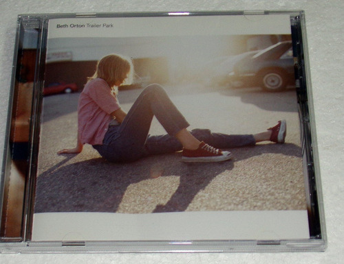 Beth Orton Trailer Park Cd Importado / Kktus