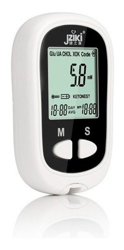 Imagen 5 de 7 de Kit Medidor De Glucosa En Sangre