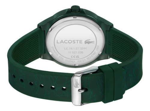 Reloj Lacoste 2011391.0 Analógico Acero Inoxidable