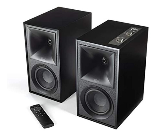 Klipsch The Fives Sistema De Altavoces Autoamplificados (neg