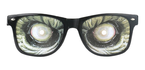 Imagen 2 de 7 de Gafas De Sol Lente Gracioso Monstruo Ojo Diseño Fiesta