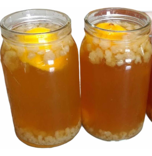 Kefir De Agua 100 % Natural 2 Cuc - Unidad a $15000