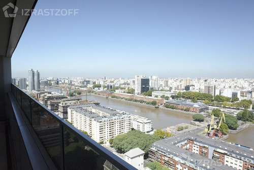 Imagen 10 de 19 de Departamento En Piso Altísimo Del Alvear Icon, Con Vista A La Ciudad