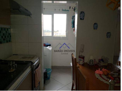 Imagem 4 de 9 de Apartamento À Venda, 48 M² Por R$ 230.000,00 - Nova Cidade Jardim - Jundiaí/sp - Ap1865