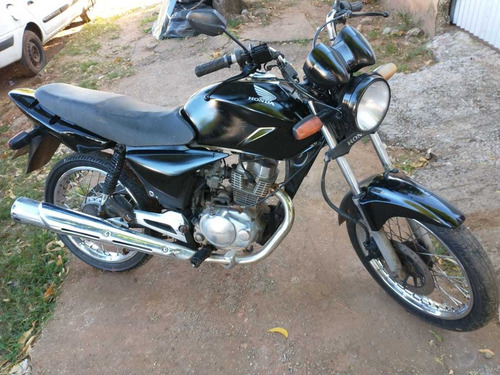 Moto Fan 150 500 Reias