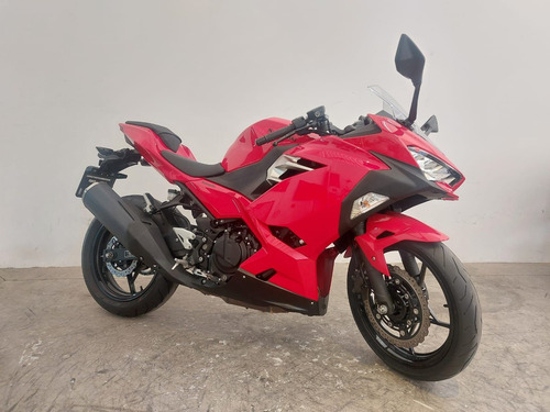 Kawasaki Ninja 400 2023