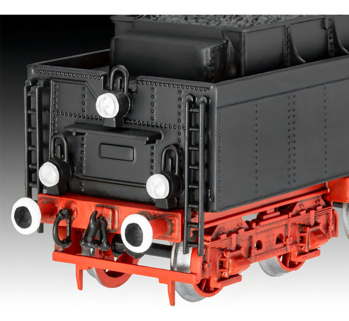 Kit Revell S 3/6 Br 18(5) & Tender 2'2't 31,7 1/87 02168
