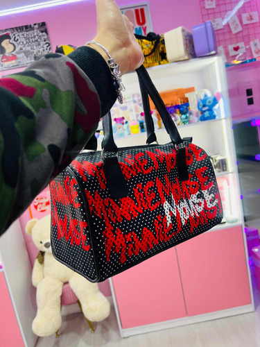 Bolso Minnie Mouse Tipo Baúl