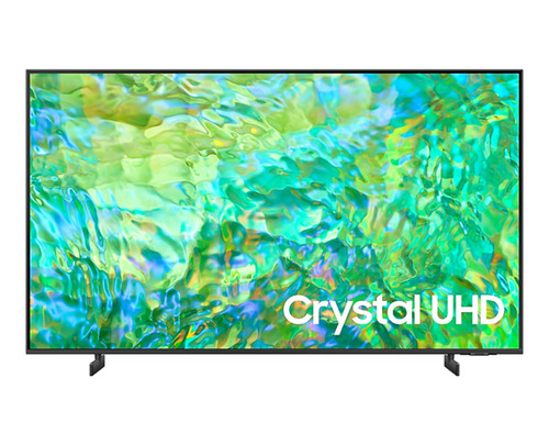 Tv Samsung 55  Crystal Uhd 4k Smart Tv Un55cu8000gxpe