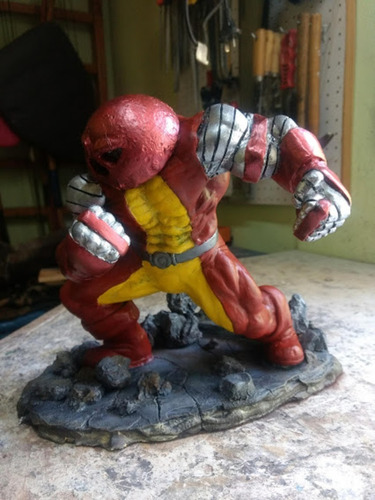 Unstoppable Colossus - X-men - Coloso