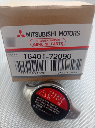 Tapa Radiador Mitsubishi Lancer/ Signo 1.3 -1.1 Lbs Tienda C
