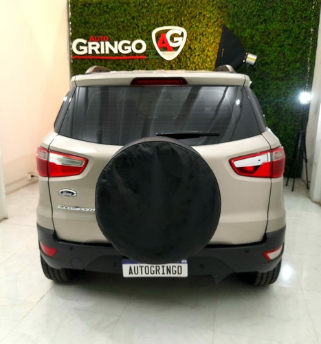 Imagen 5 de 19 de Ford Ecosport 2015 1.6 Se 110cv 4x2