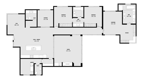 Casa En Venta Haras Del Sur Iii 3 Dorm. Y Pileta