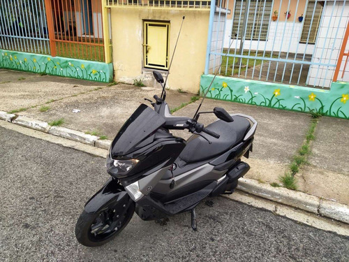 Yamaha Nmax 160