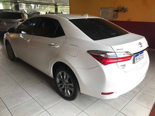 Imagem 6 de 12 de Toyota Corolla 2.0 Xei 16v Flex 4p Automático