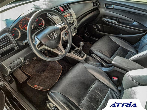 Imagem 7 de 8 de Honda City 1.5 Lx Sedan 16v
