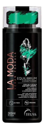 Truss Equilibrium La Moda Condicionador - 300ml