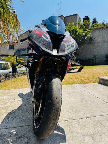 Bmw S1000rr 2015 Nacional