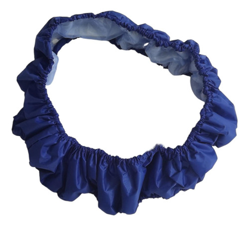 Tapa De La Cubierta Del Borde Del Azul 36 Pulgadas