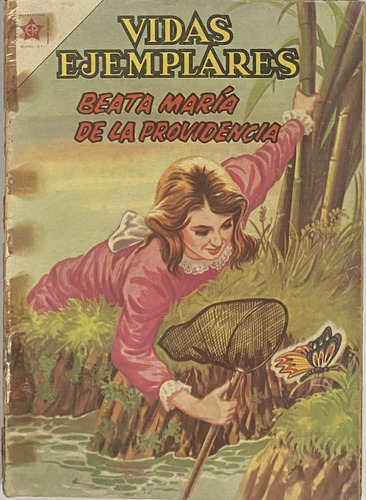 Vidas Ejemplares, Beata María, 1963, Novaro, An4