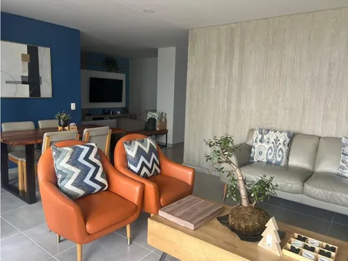 Vendo Apartamento En St Laurent Piso Alto Envigado