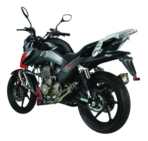 Imagen 14 de 17 de Kiden Kd 150-z Ahora 12 Y 18 No Bajaj Rouser 160