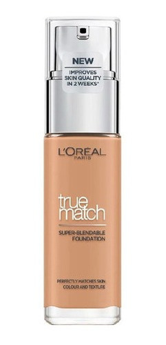 Loreal Paris Base Cubritiva Fluida True Match 30ml