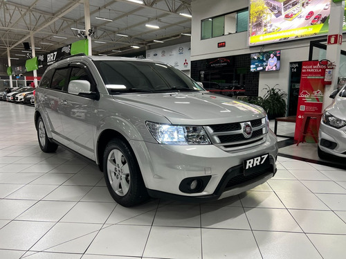 Imagem 2 de 18 de Fiat Freemont 2.4 Precision 16v 2012