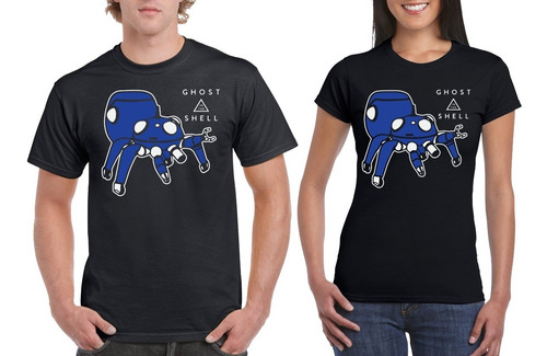 Playera Tachikoma D2 Ghost In The Shell Anime Manga A1047