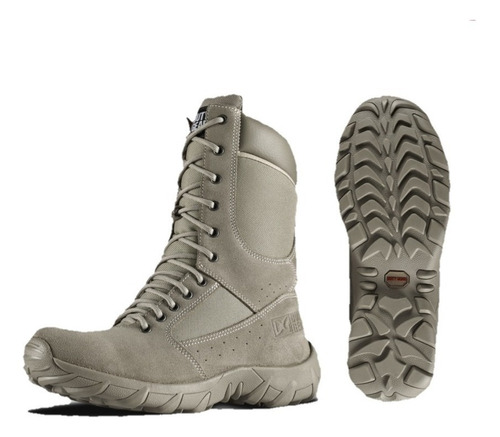 Botas Tácticas Duty Gear Originales Últimos Pares Caña Alta