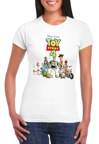 Playeras Alusivas De Toy Story Toy-004
