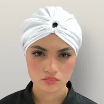 Comprar Pack 6 Cofias Turbante Unitalla Tela  Reutilizable